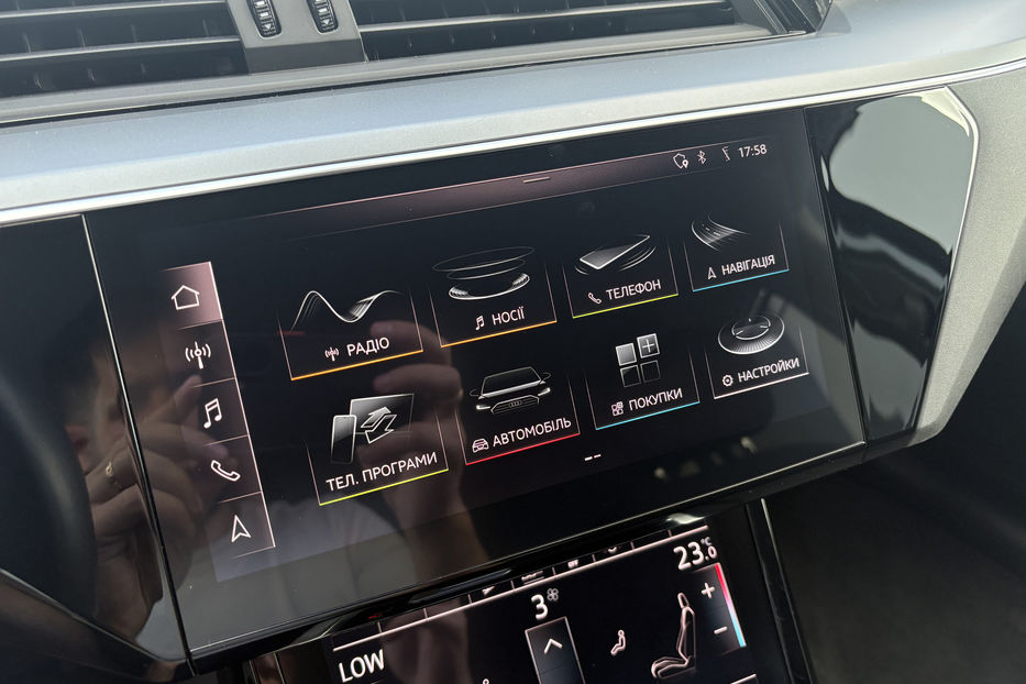 Продам Audi E-Tron 95 LED KLIMA NAVI  2019 года в Львове