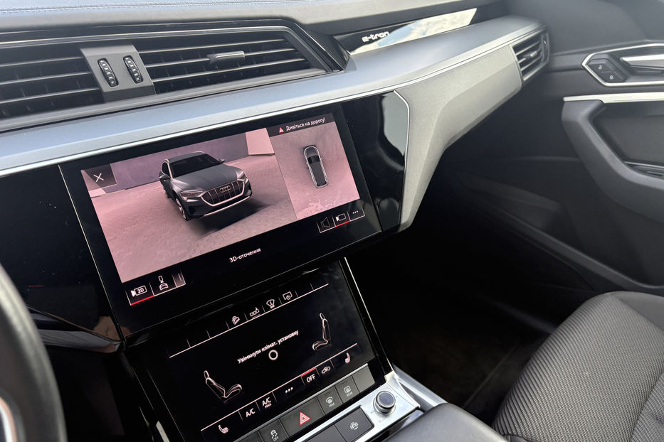 Продам Audi E-Tron 95 LED KLIMA NAVI  2019 года в Львове