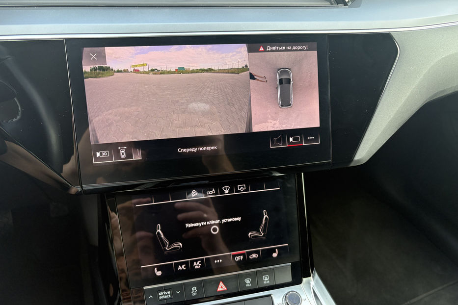 Продам Audi E-Tron 95 LED KLIMA NAVI  2019 года в Львове