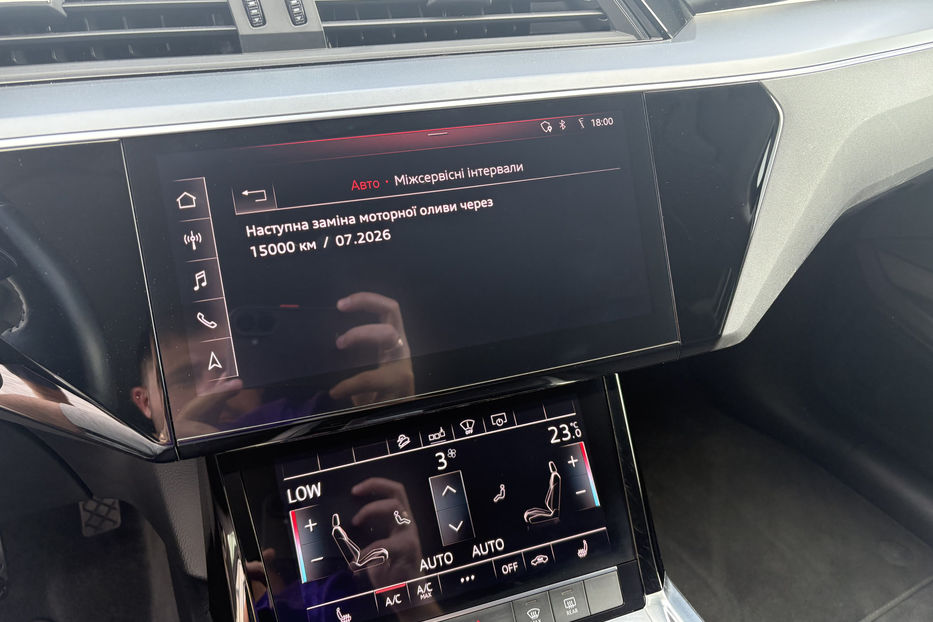 Продам Audi E-Tron 95 LED KLIMA NAVI  2019 года в Львове