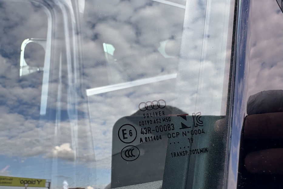 Продам Audi E-Tron 95 LED KLIMA NAVI  2019 года в Львове