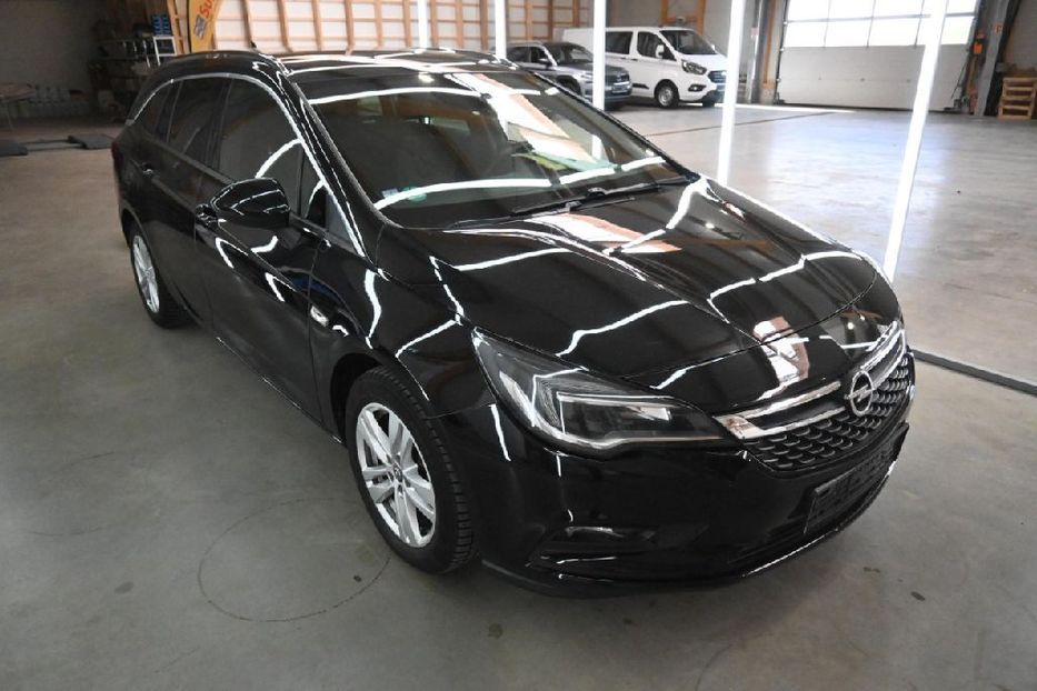 Продам Opel Astra K 1.6 Dynamic 81kW v0143 2019 года в Луцке