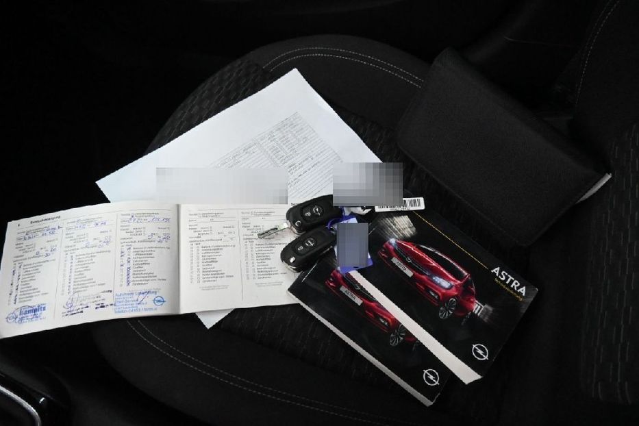 Продам Opel Astra K 1.6 Dynamic 81kW v0143 2019 года в Луцке