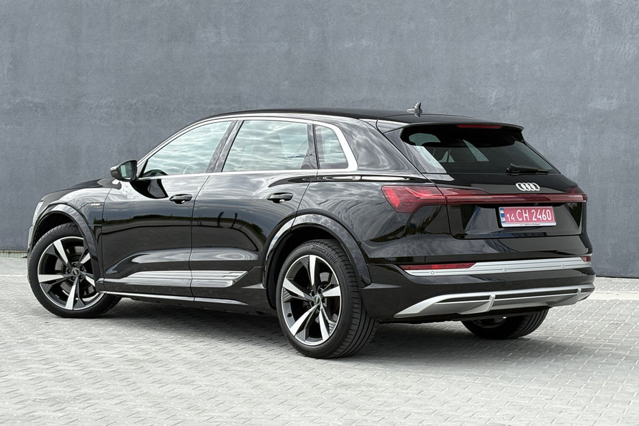 Продам Audi E-Tron E-TRON S 370KW S-LINE NE MALOV 2021 года в Львове