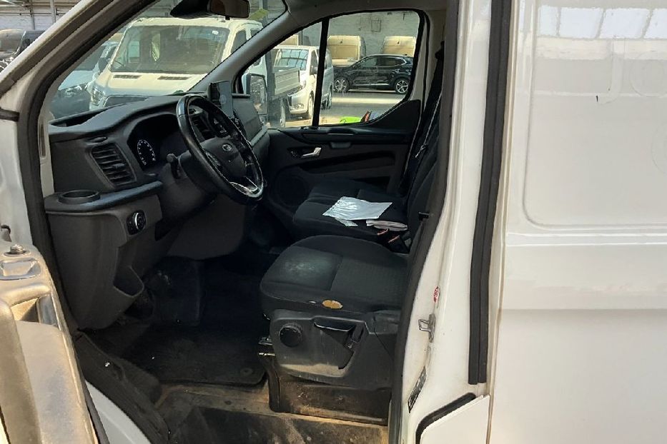 Продам Ford Transit Custom  L2 96KW v5245 2020 года в Луцке