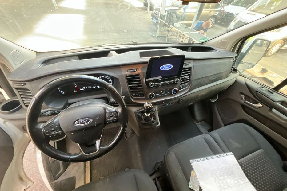 Продам Ford Transit Custom  L2 96KW v5245 2020 года в Луцке