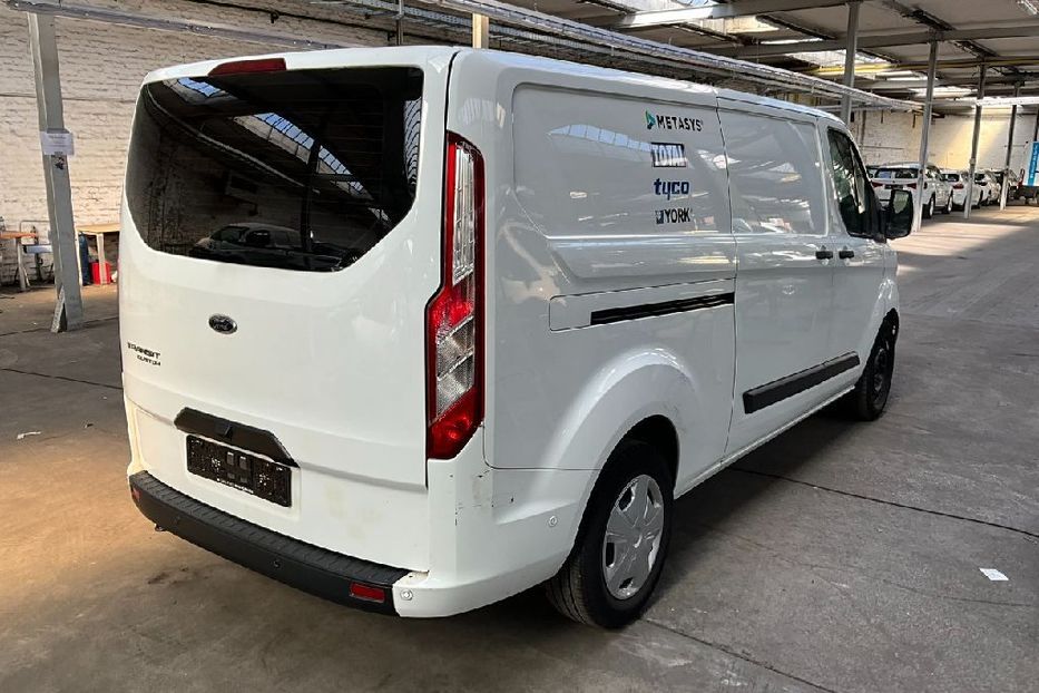 Продам Ford Transit Custom  L2 96KW v5245 2020 года в Луцке