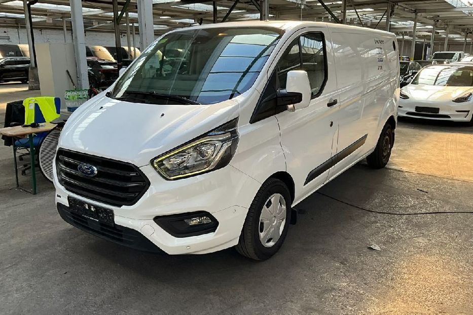 Продам Ford Transit Custom  L2 96KW v5245 2020 года в Луцке