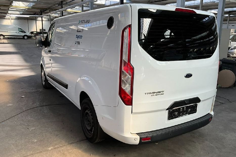 Продам Ford Transit Custom  L2 96KW v5245 2020 года в Луцке