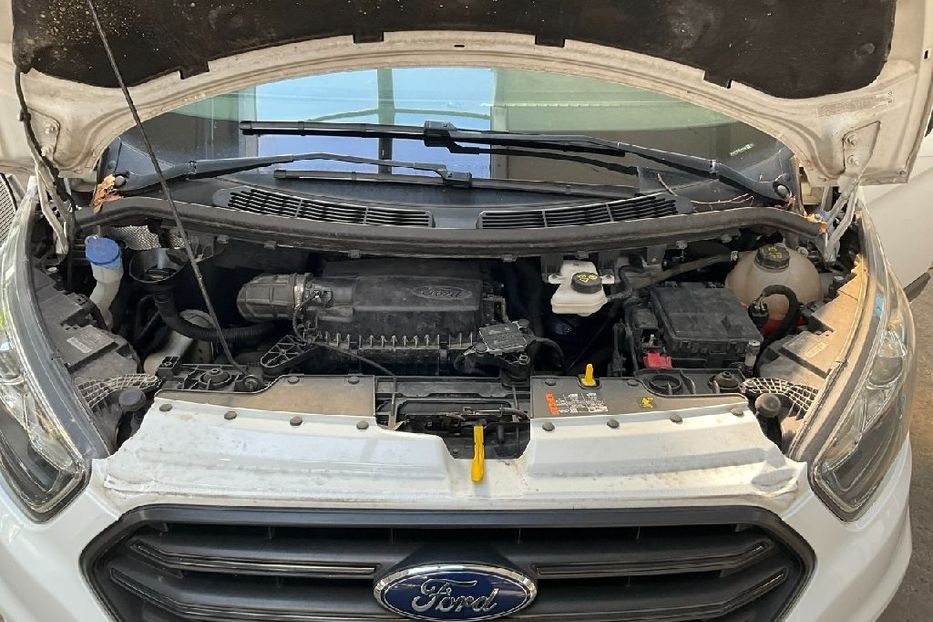Продам Ford Transit Custom  L2 96KW v5245 2020 года в Луцке