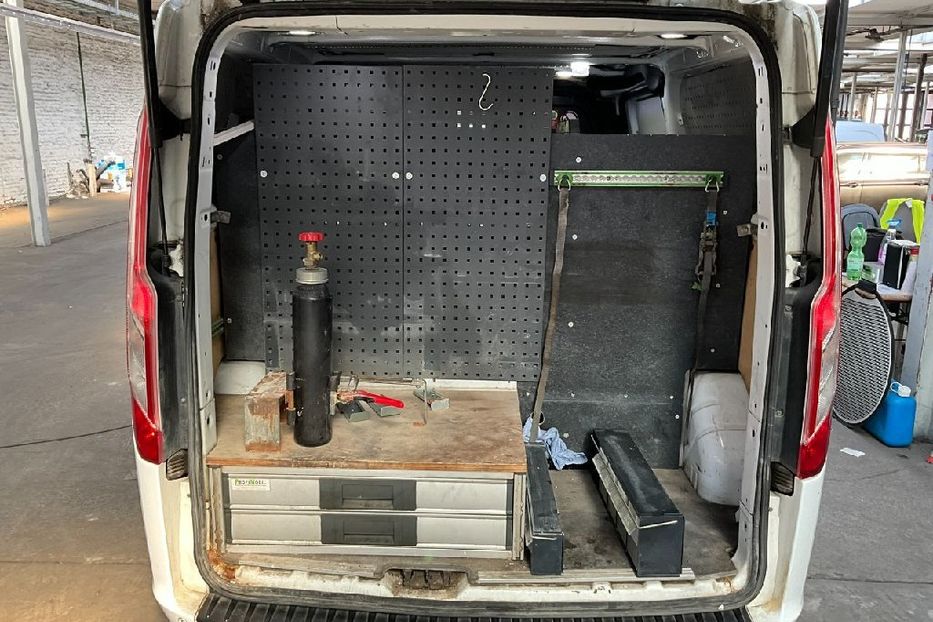 Продам Ford Transit Custom  L2 96KW v5245 2020 года в Луцке