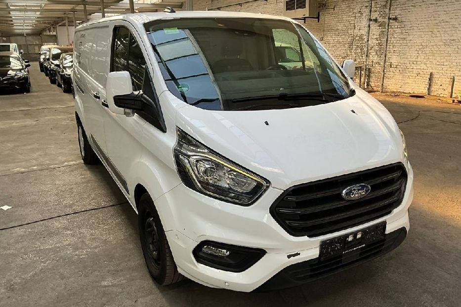 Продам Ford Transit Custom  L2 96KW v5245 2020 года в Луцке