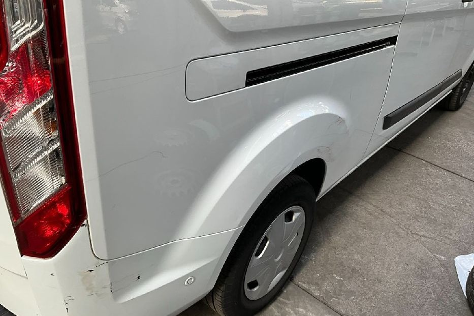 Продам Ford Transit Custom  L2 96KW v5245 2020 года в Луцке
