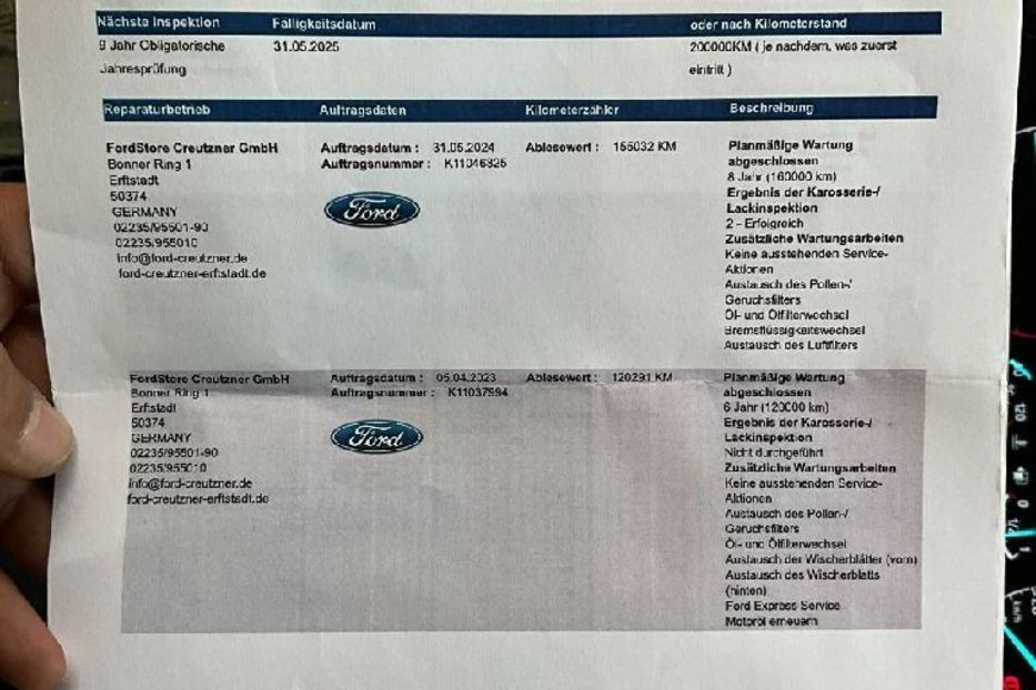 Продам Ford Transit Custom  L2 96KW v5245 2020 года в Луцке