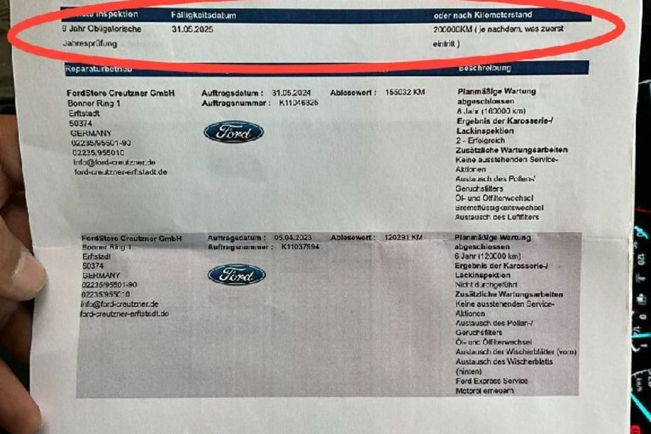 Продам Ford Transit Custom  L2 96KW v5245 2020 года в Луцке
