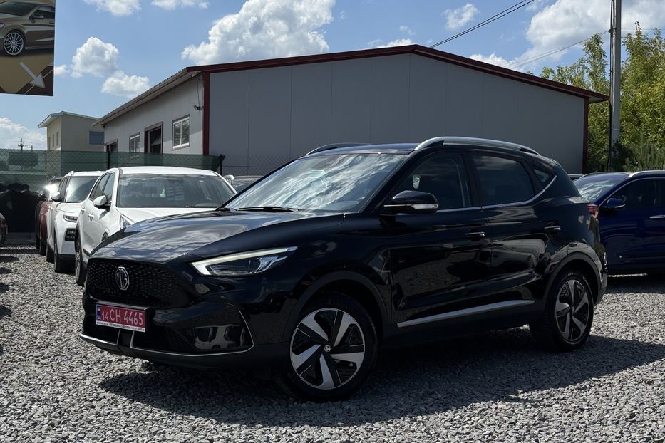 Продам MG ZR New! ZV-EV  2022 года в Львове