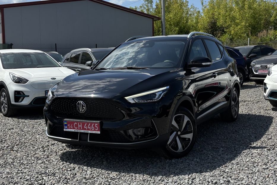 Продам MG ZR New! ZV-EV  2022 года в Львове