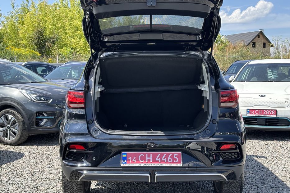 Продам MG ZR New! ZV-EV  2022 года в Львове