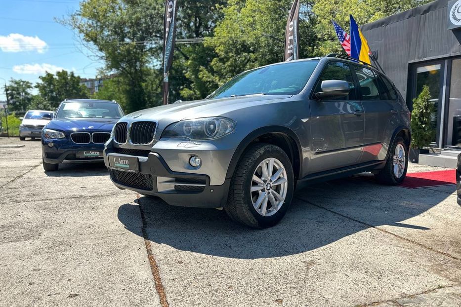Продам BMW X5 2009 года в Черновцах