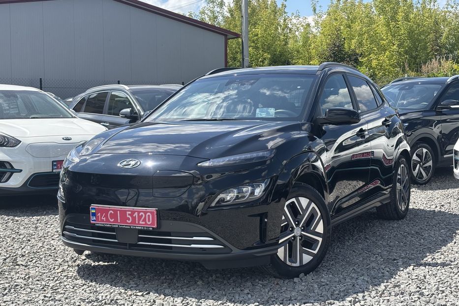 Продам Hyundai Kona РЕЗЕРВ ЧЕРКАСИ 2022 года в Львове