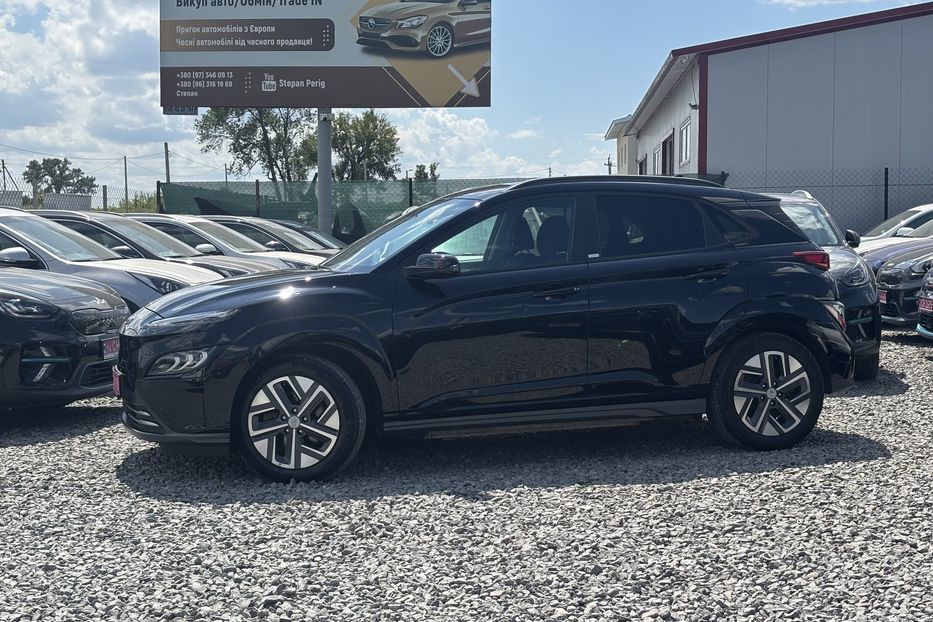 Продам Hyundai Kona РЕЗЕРВ ЧЕРКАСИ 2022 года в Львове