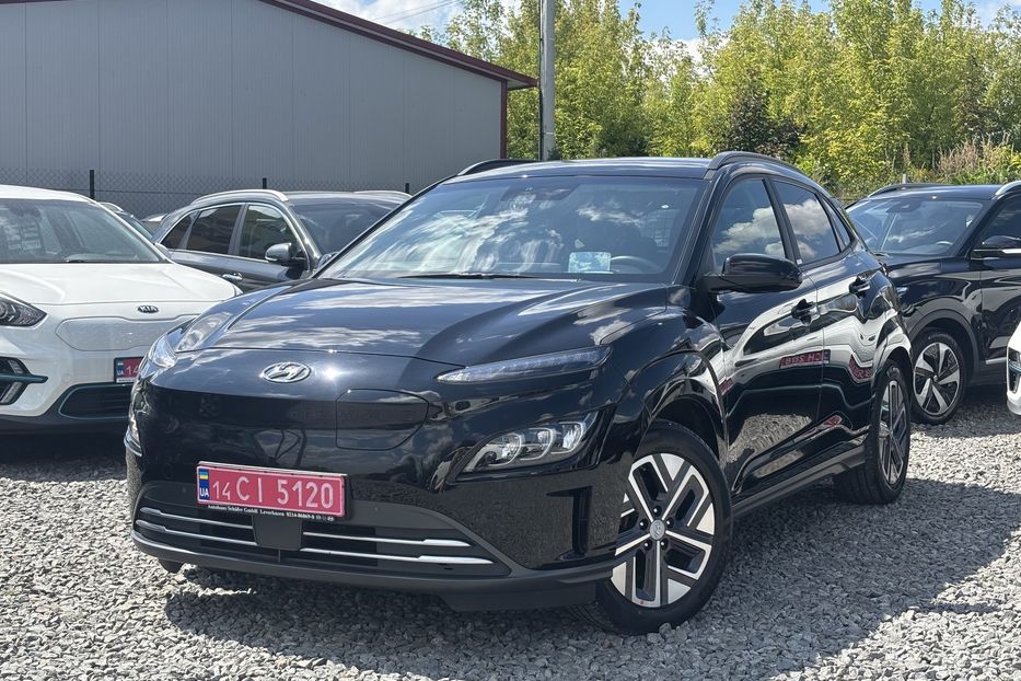 Продам Hyundai Kona РЕЗЕРВ ЧЕРКАСИ 2022 года в Львове