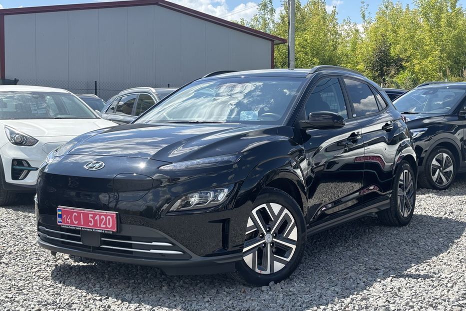 Продам Hyundai Kona РЕЗЕРВ ЧЕРКАСИ 2022 года в Львове