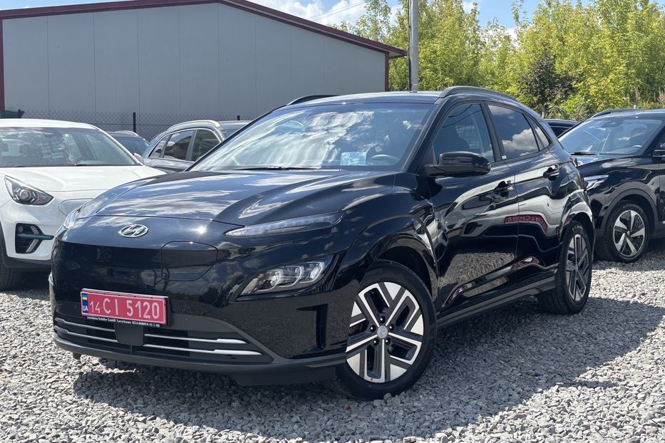 Продам Hyundai Kona РЕЗЕРВ ЧЕРКАСИ 2022 года в Львове