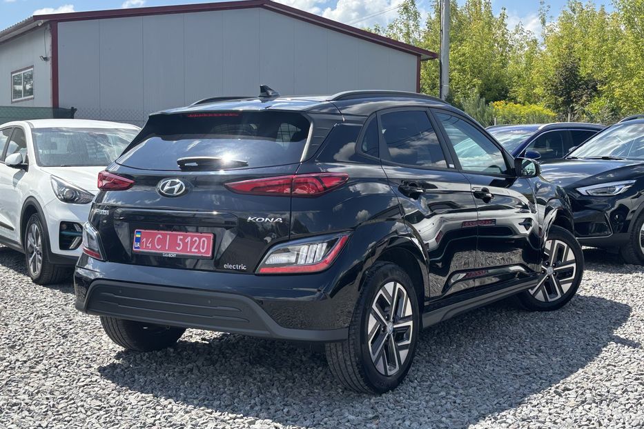 Продам Hyundai Kona РЕЗЕРВ ЧЕРКАСИ 2022 года в Львове