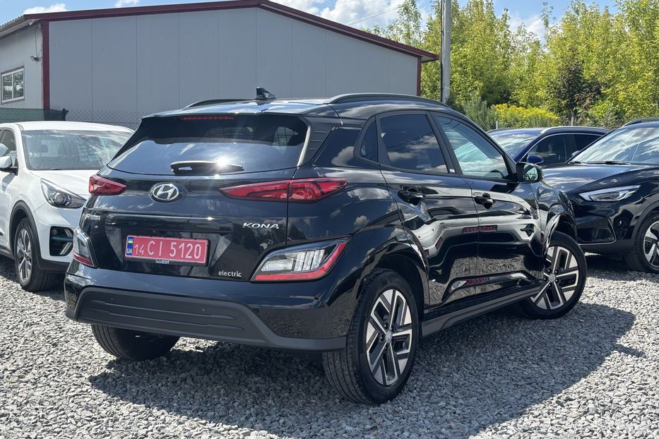 Продам Hyundai Kona РЕЗЕРВ ЧЕРКАСИ 2022 года в Львове