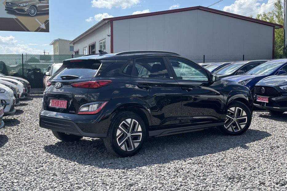 Продам Hyundai Kona РЕЗЕРВ ЧЕРКАСИ 2022 года в Львове