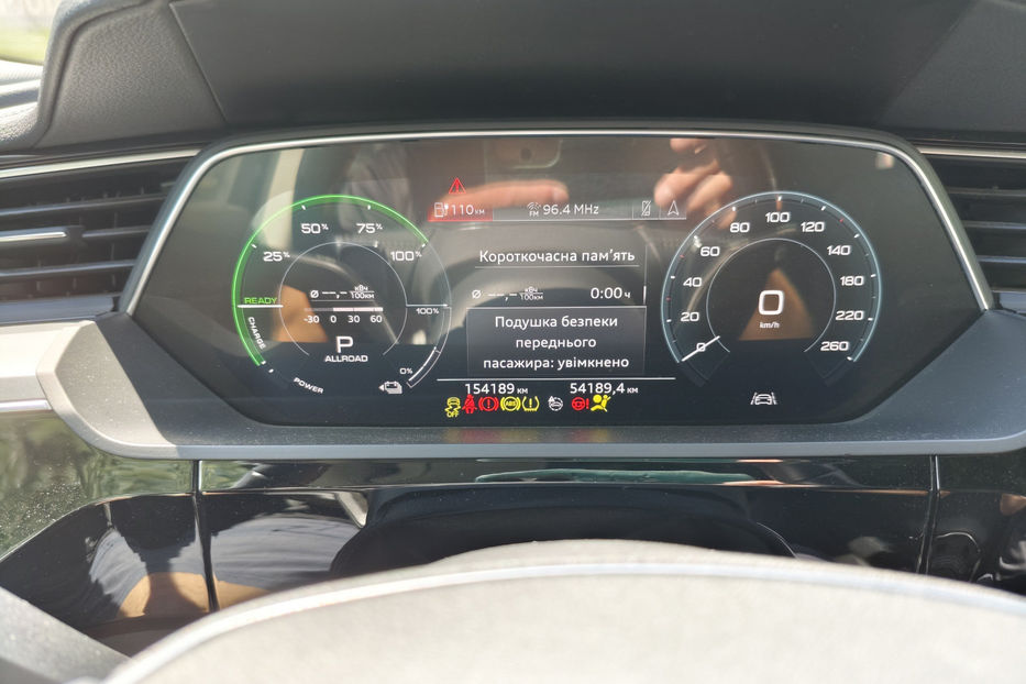Продам Audi E-Tron 2020 года в Киеве