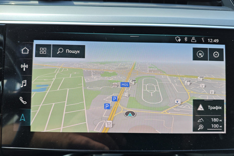 Продам Audi E-Tron 2020 года в Киеве
