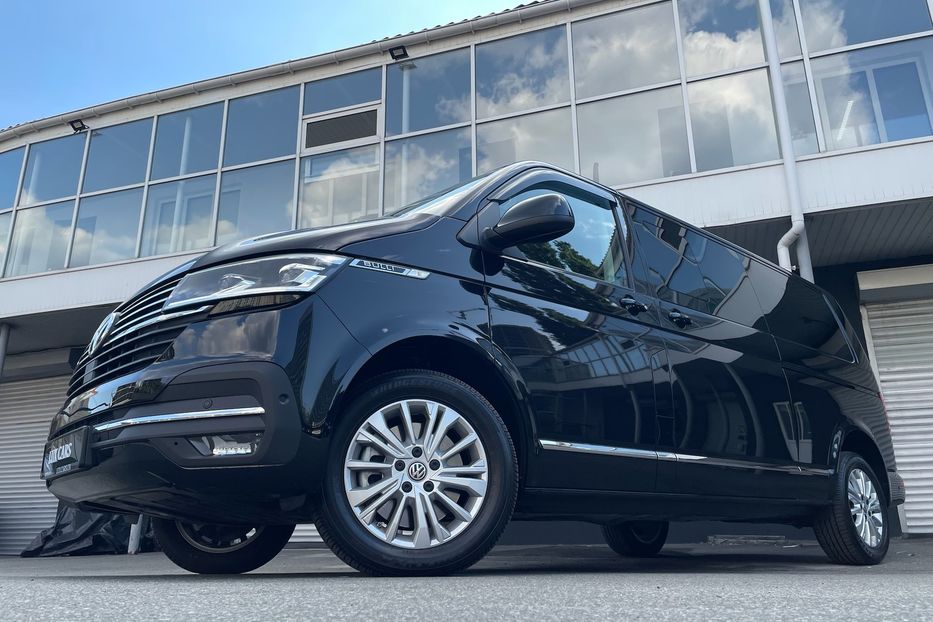 Продам Volkswagen Multivan T6.1 Bulli Long 2023 года в Киеве