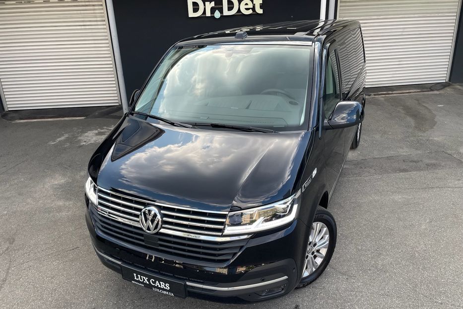 Продам Volkswagen Multivan T6.1 Bulli Long 2023 года в Киеве