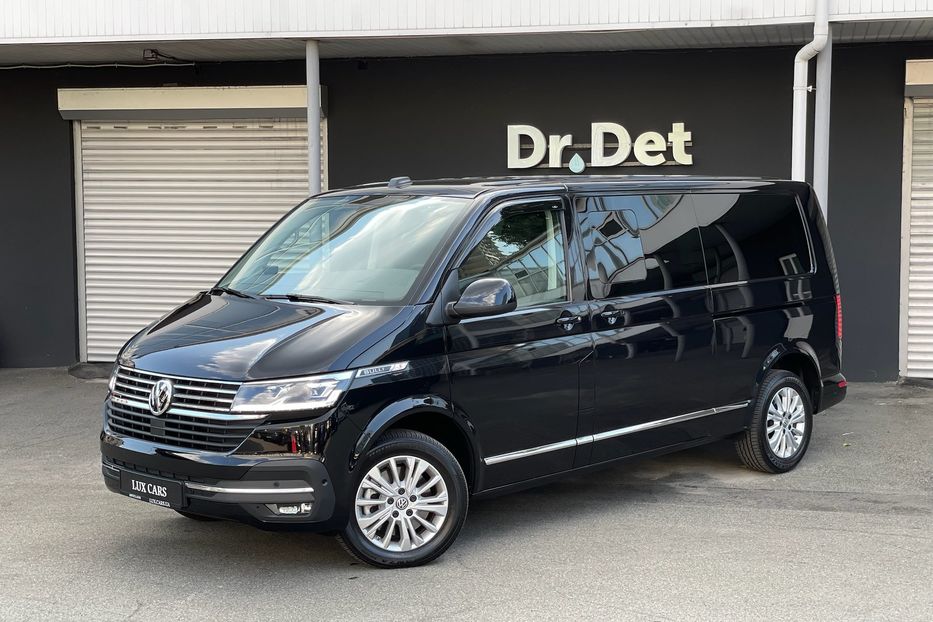 Продам Volkswagen Multivan T6.1 Bulli Long 2023 года в Киеве