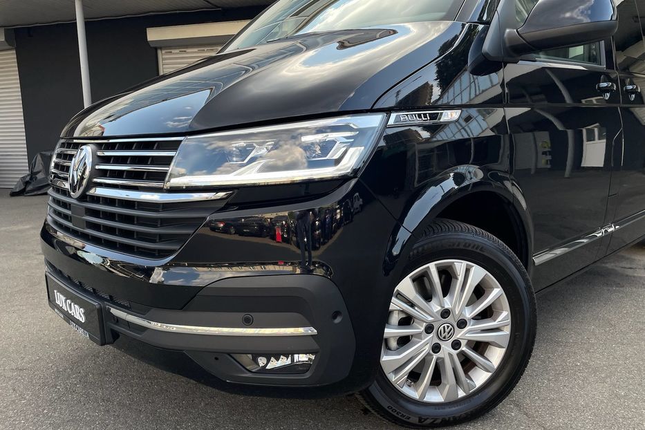 Продам Volkswagen Multivan T6.1 Bulli Long 2023 года в Киеве