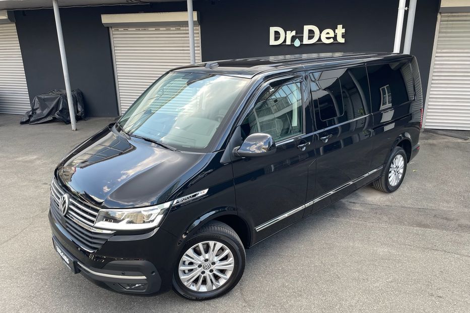 Продам Volkswagen Multivan T6.1 Bulli Long 2023 года в Киеве