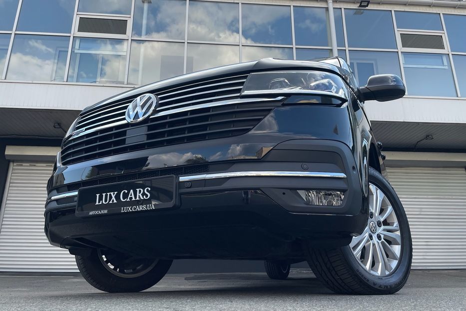 Продам Volkswagen Multivan T6.1 Bulli Long 2023 года в Киеве