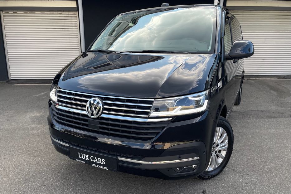 Продам Volkswagen Multivan T6.1 Bulli Long 2023 года в Киеве