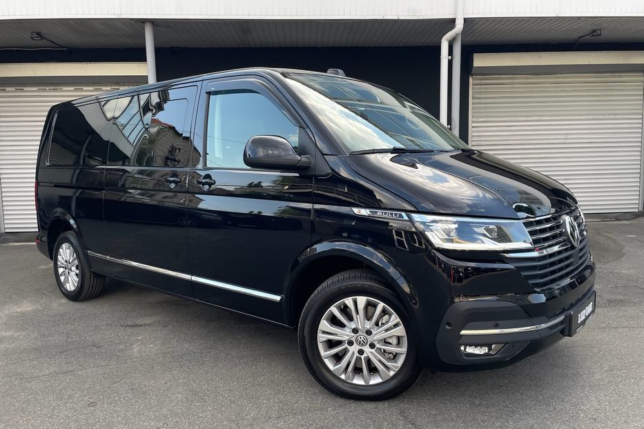 Продам Volkswagen Multivan T6.1 Bulli Long 2023 года в Киеве