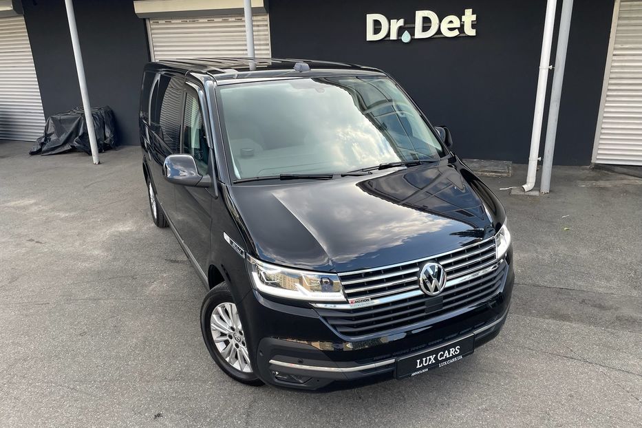 Продам Volkswagen Multivan T6.1 Bulli Long 2023 года в Киеве