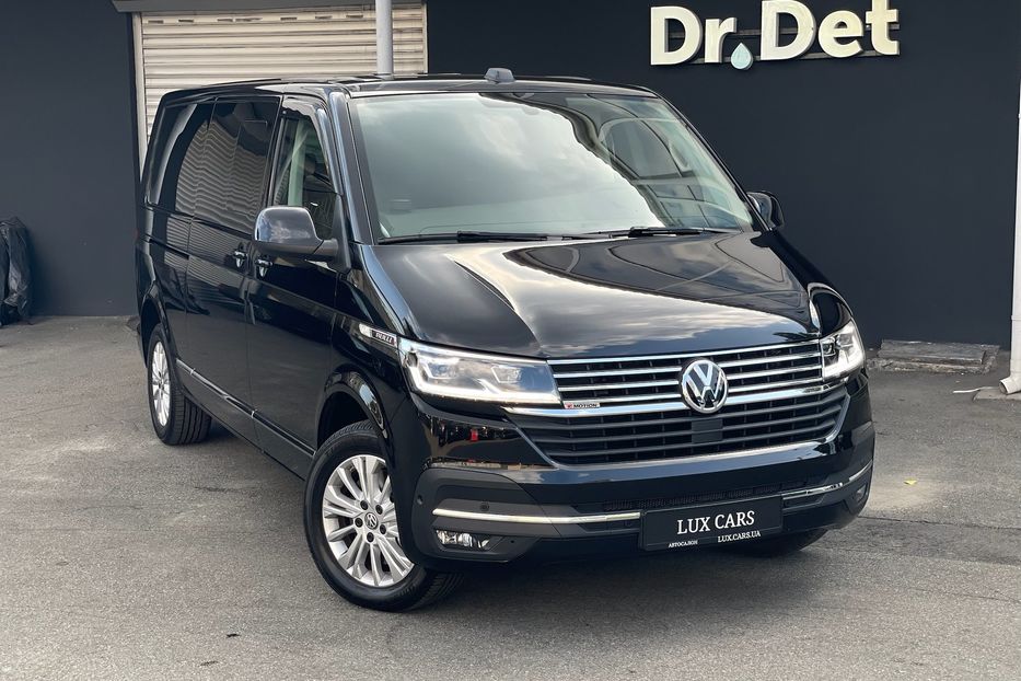 Продам Volkswagen Multivan T6.1 Bulli Long 2023 года в Киеве