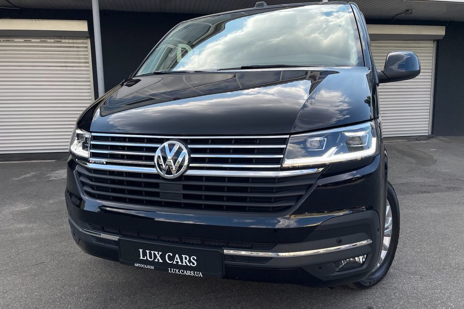 Продам Volkswagen Multivan T6.1 Bulli Long 2023 года в Киеве