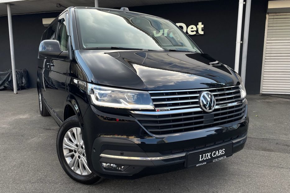 Продам Volkswagen Multivan T6.1 Bulli Long 2023 года в Киеве