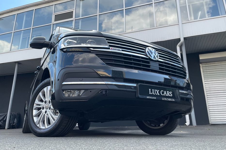 Продам Volkswagen Multivan T6.1 Bulli Long 2023 года в Киеве
