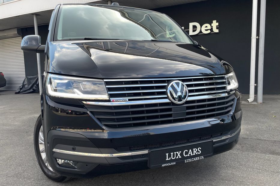 Продам Volkswagen Multivan T6.1 Bulli Long 2023 года в Киеве