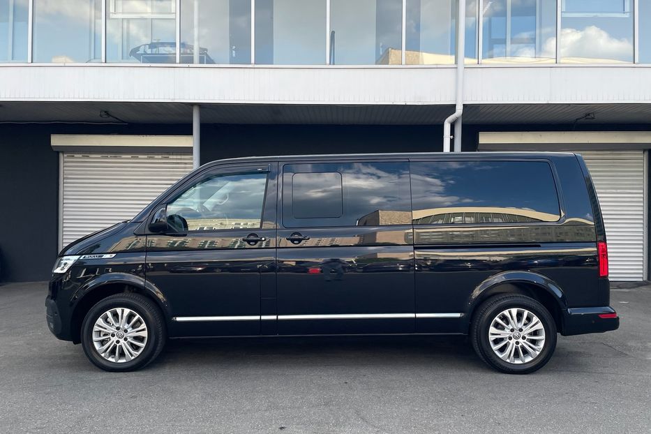 Продам Volkswagen Multivan T6.1 Bulli Long 2023 года в Киеве