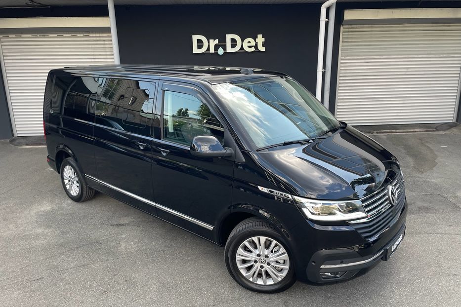 Продам Volkswagen Multivan T6.1 Bulli Long 2023 года в Киеве