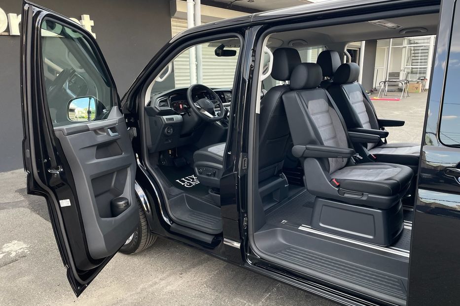 Продам Volkswagen Multivan T6.1 Bulli Long 2023 года в Киеве